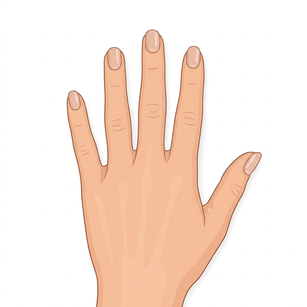 Left hand